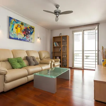 Casa A 100 Metros Del Paseo Maritimo Holiday home *