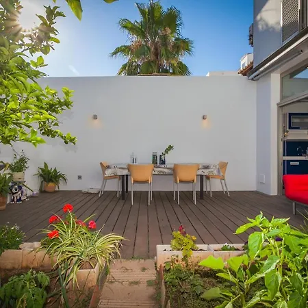 Casa A 100 Metros Del Paseo Maritimo * Palma de Mallorca
