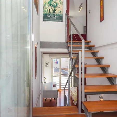 Hébergement de vacances Casa A 100 Metros Del Paseo Maritimo *