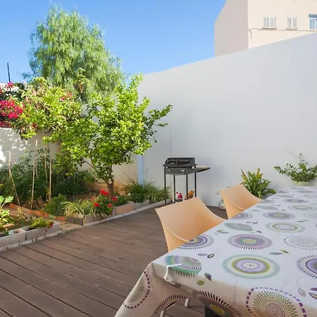 Casa A 100 Metros Del Paseo Maritimo Holiday home