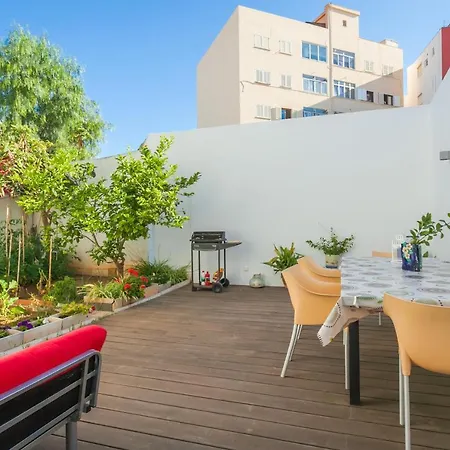 Casa A 100 Metros Del Paseo Maritimo * Palma